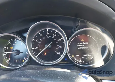 2019 Mazda Cx-5 Touring from USA, damaged, VIN JM3KFBCMXK0637375